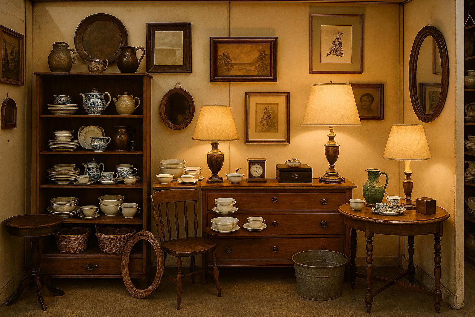 What's My Antique Worth?