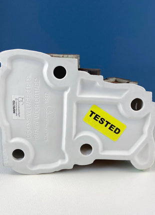 Illuminated Christmas Village Barmby Moor Cottage Dept. 56. Dickens' Village. Seasonal Home Retail Decor. Night Light. Gift for Him or Her.