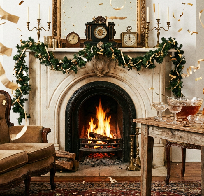 <h1>Happy Treasure Hunting in the New Year</h1>