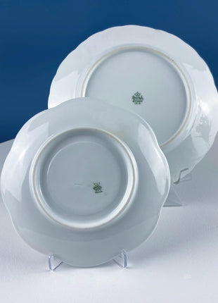Antique Porcelain Tea Cup and Saucer Trio. Hand-Painted Roses by M&Z Austria and Rosenthal. Home Decor. Tea Hosting Essentials.