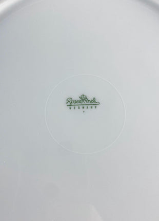 Vintage Eminence by Rosenthal Cobalt Blue and Gold Serving Dish Set. 5 Pieces 12 Place Settings. Dining Room Decor. Fine Dining.