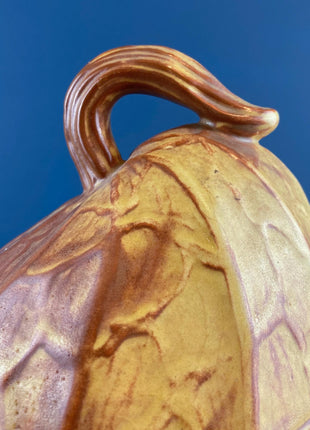 Peanut Cookie Storage Jar. Clay Handmade Canister. Modern Farmhouse. Cottage Living. Kitchen Decor. Funny Gift for Mom Dad Nut Loving Friend