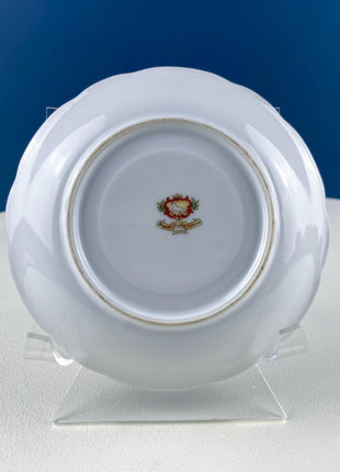 Vintage Royal Sealy Tea Coffee Cup & Saucer with Pink Roses Design. Dining Room Decor. Modern Farmhouse. Tea Garden Party Hosting Essentials