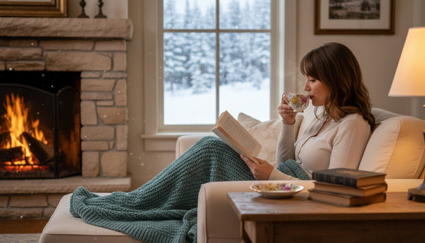 Banner image for: <h2>Get Cozy This January</h2><h1>SALE on all Tea Cups</h1>