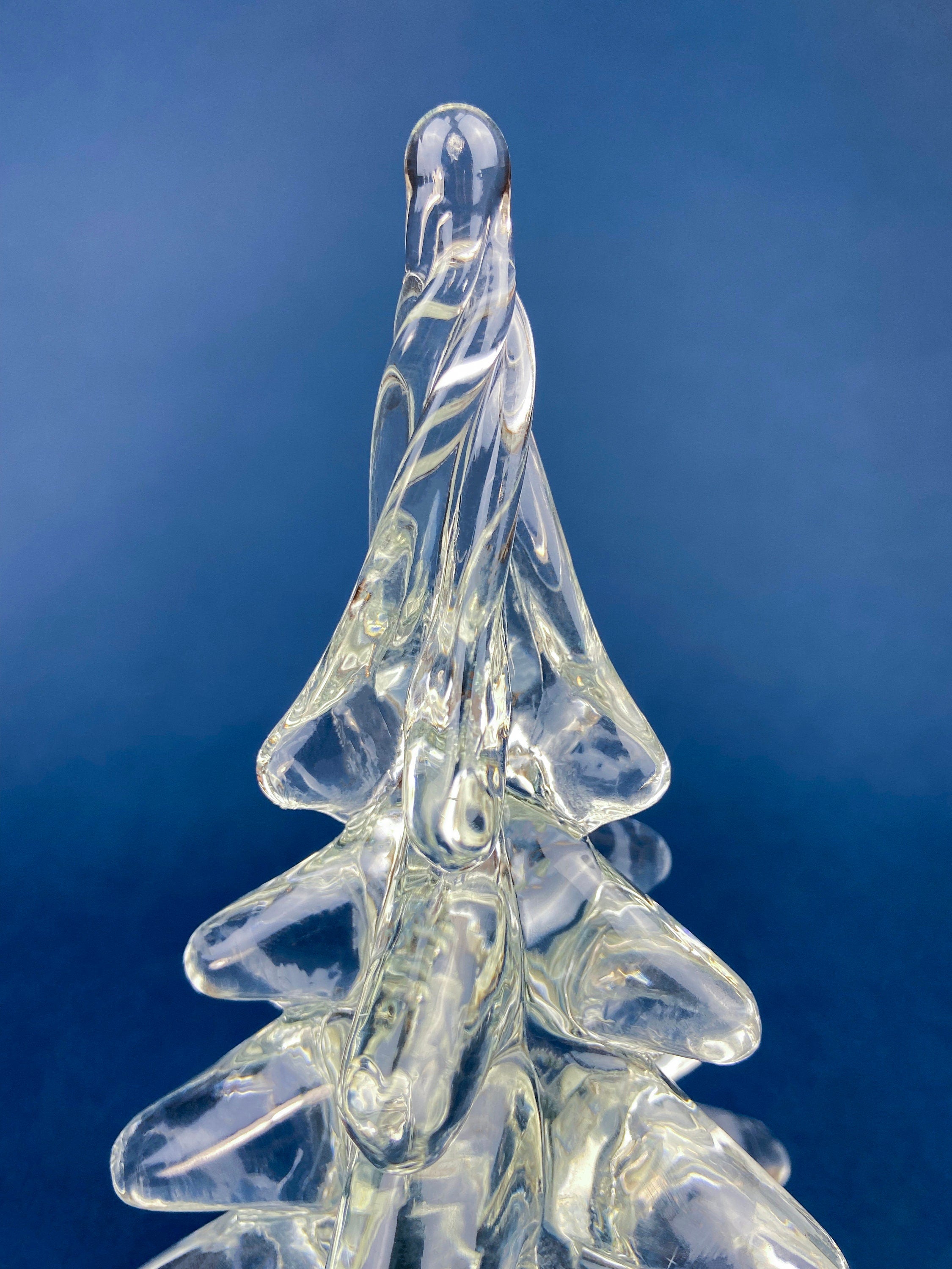 Crystal Clear Tree