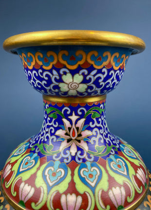 White Porcelain, Asian Vase with 3-D Vignette. Beautifully Detailed, Flower Vase or Collectible Art Vase. Gift for Him or Her.