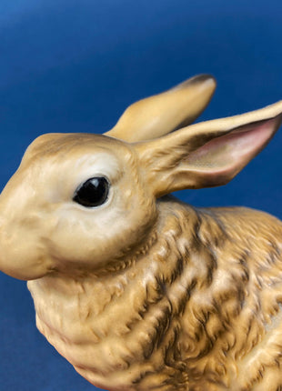 Vintage HOMCO Porcelain Owl Figurines. Set of 2 Birds. Office or Library Display. Halloween Celebration. Gift for Bookworm. Woodland Decor.