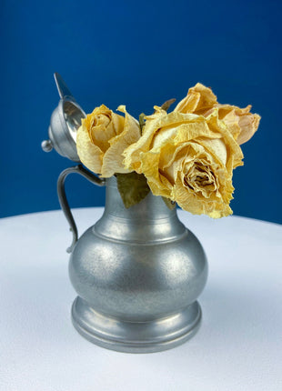 Stainless Steel Antler Candle Holders. Set of 2. Dining Room Table Centerpiece. Rustic, Lodge Inspired, Cabin Style, Hunting Themed.