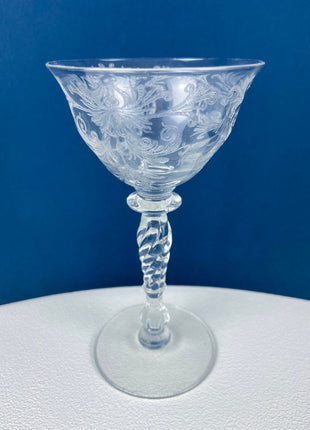 3-D Game Waterfowl Birds Cordial Glasses. Set of 4 Hand Painted Stemware. Hunter Lodge. Dining Room Decor. Gift for Hunter, Bird Watcher.