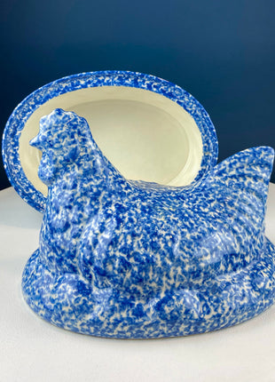 White Basket Weave Motif Ceramic Bird Flower Vase Storage Container Thanksgiving Table Display. Removable Wings. Dining Room Decor.