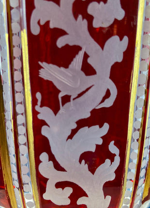 Extra Tall Silver Plated 2 Level Flower Fruit Vase Epergne. Hosting Essential. Antique Table Centerpiece. Transforms.