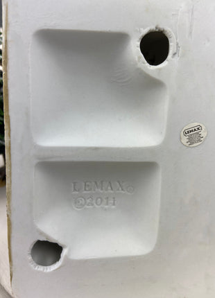 Christmas Village Accessories. Illuminated St. Andrew's Church by Lemax. Caddington Village. Limited Edition.