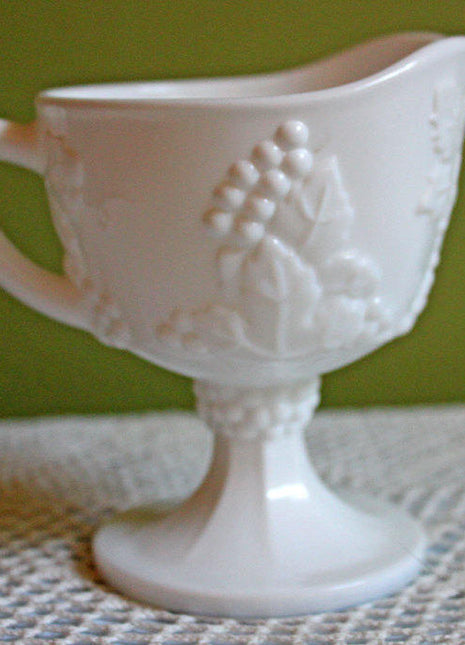 Vintage Milk Glass – Anything Discovered