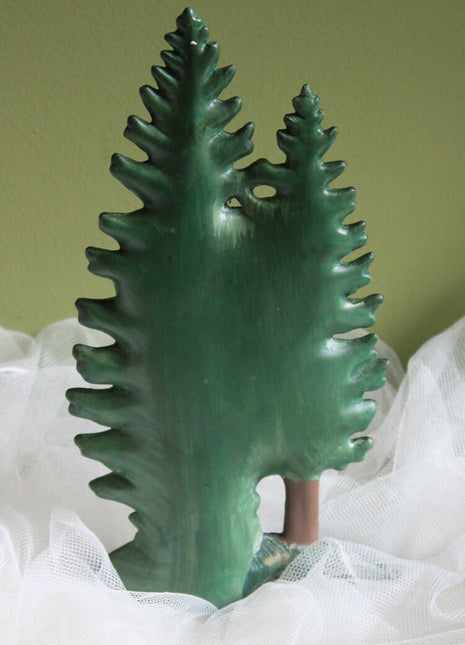 Christmas in Vermont Collection Trees for Village or Display