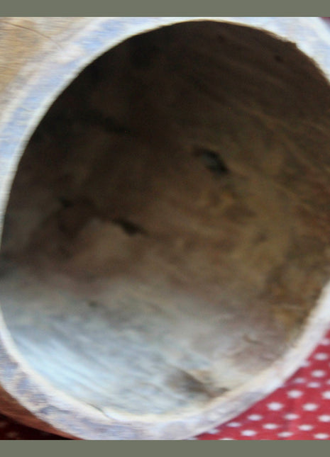 Antique Barrel or Cask, Hand Made Vat for Rustic Home Decor