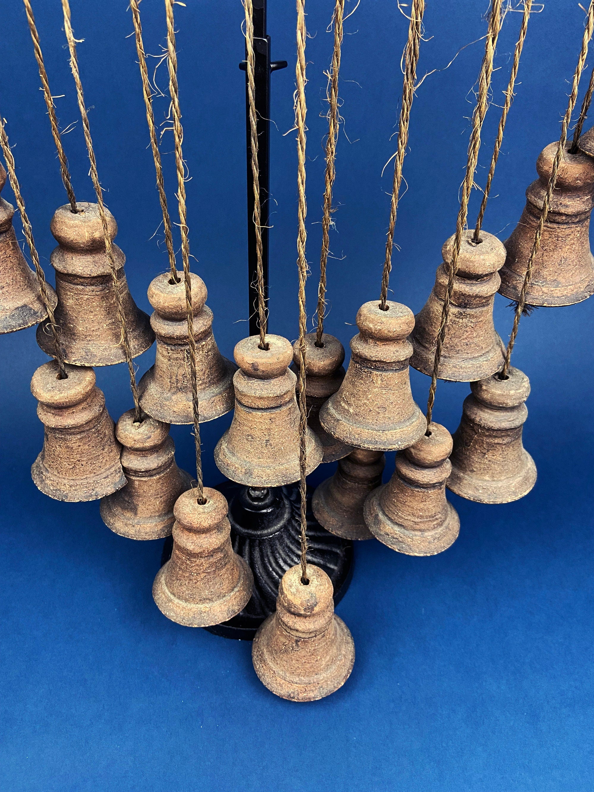 vintage-inspired-hanging-bell Set of 2