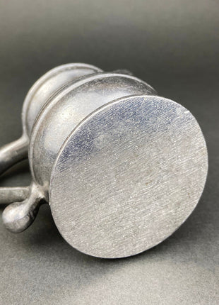 Small Vintage Pewter Pitcher/Creamer. RWP, USA. Ideal gift for Pewter Collectors, Him or Her.