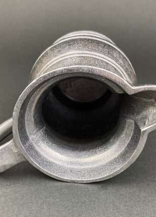 Small Vintage Pewter Pitcher/Creamer. RWP, USA. Ideal gift for Pewter Collectors, Him or Her.