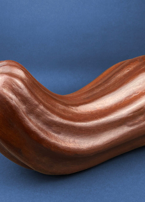 Very Large Ceramic Pumpkin. Vintage Fall, Thanksgiving or Halloween Decoration. Table Centerpiece. Fall Home Decor.