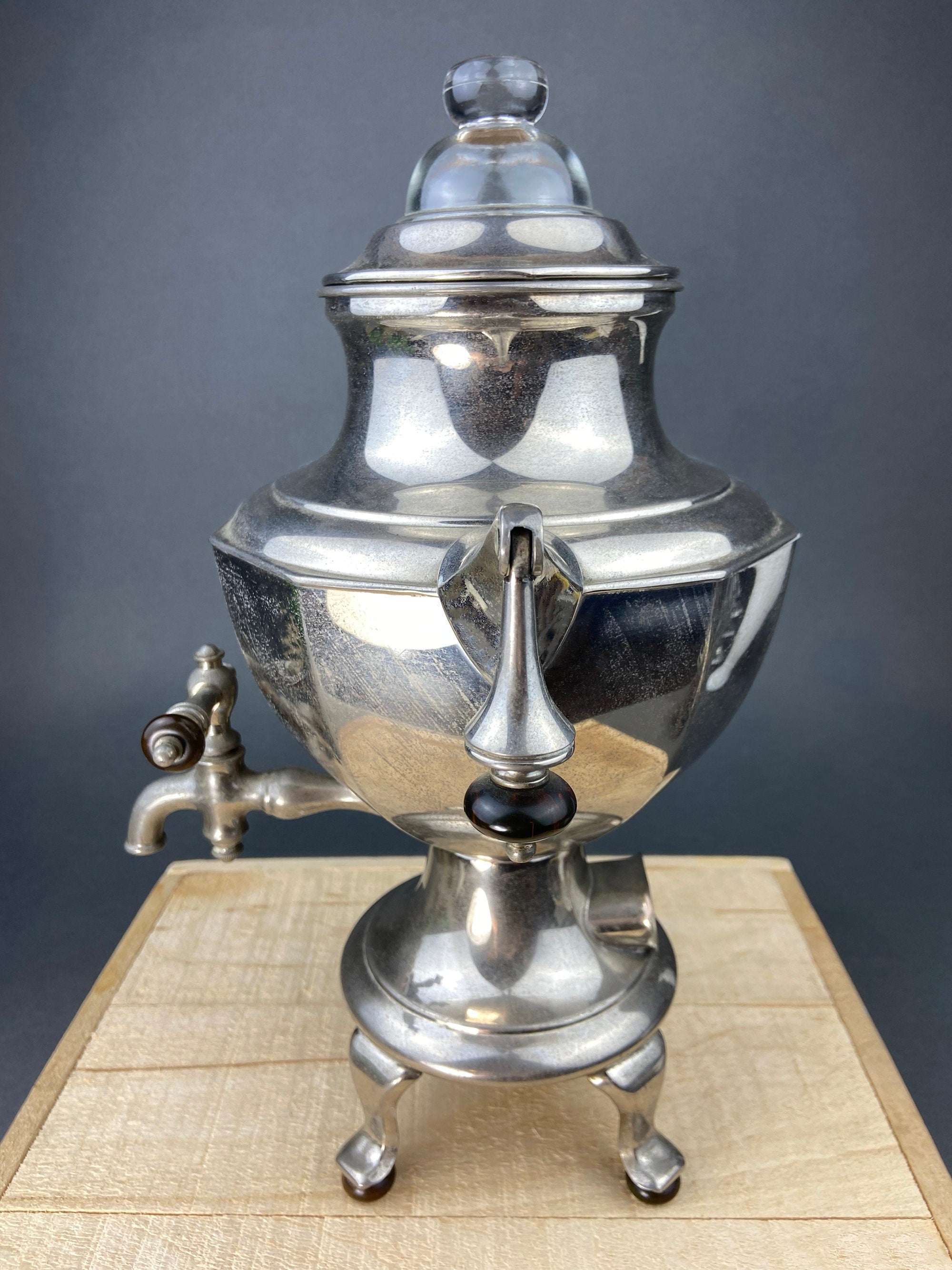 Vintage Electric Samovar. Manning and Bowman Co. Made in USA. Cup Perc –  Anything Discovered