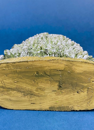 Christmas Trees for Village or Display. Resin Pines for Cabin, Lodge, or Home Decor. Christmas/Winter Celebration.