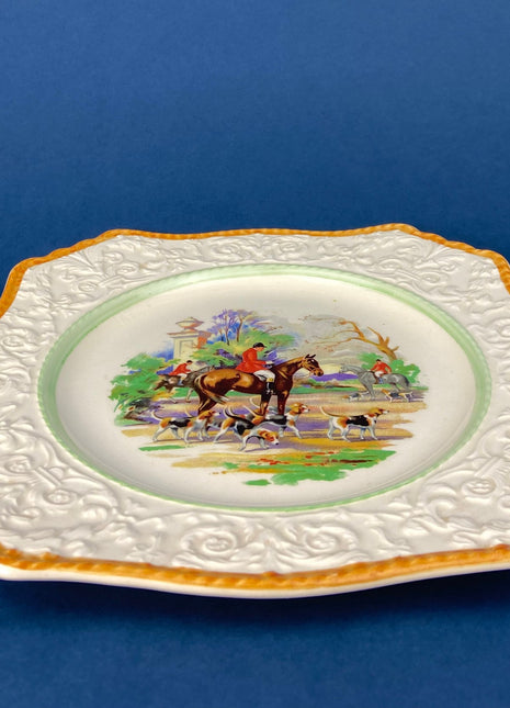 Vintage Decorative Plate, Retro dinnerware, Vintage homewares, Dinnerware, Antique kitchenware, Antique porcelain, Vintage Home Decor, Dining Room Table