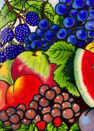 Antique, Embossed Ceramic Tiles. Trenton,  Robertson, Old Bridge. Set of Five, Victorian Tiles. Architectual Details. Gift for Him.